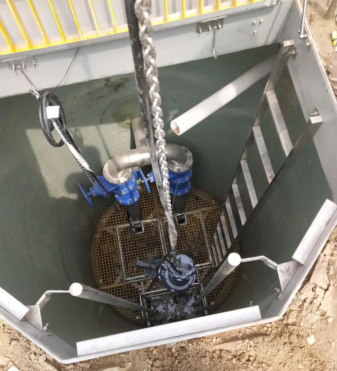 大兴国际机场的泵制造商名单，你在展会上见过几个？