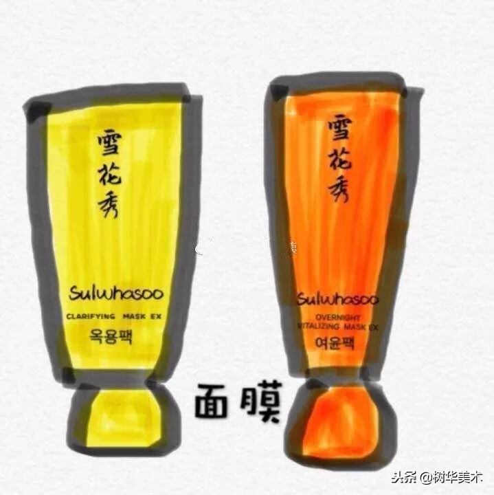 新年第一天，朋友圈代购集体“整容”，变身灵魂画手