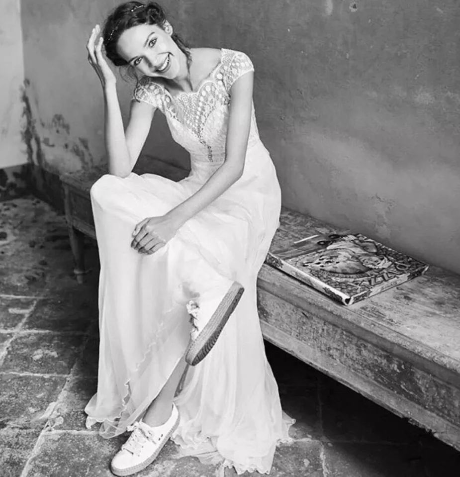 婚纱搭出时髦感｜不到百元的6件单品，手把手教给你