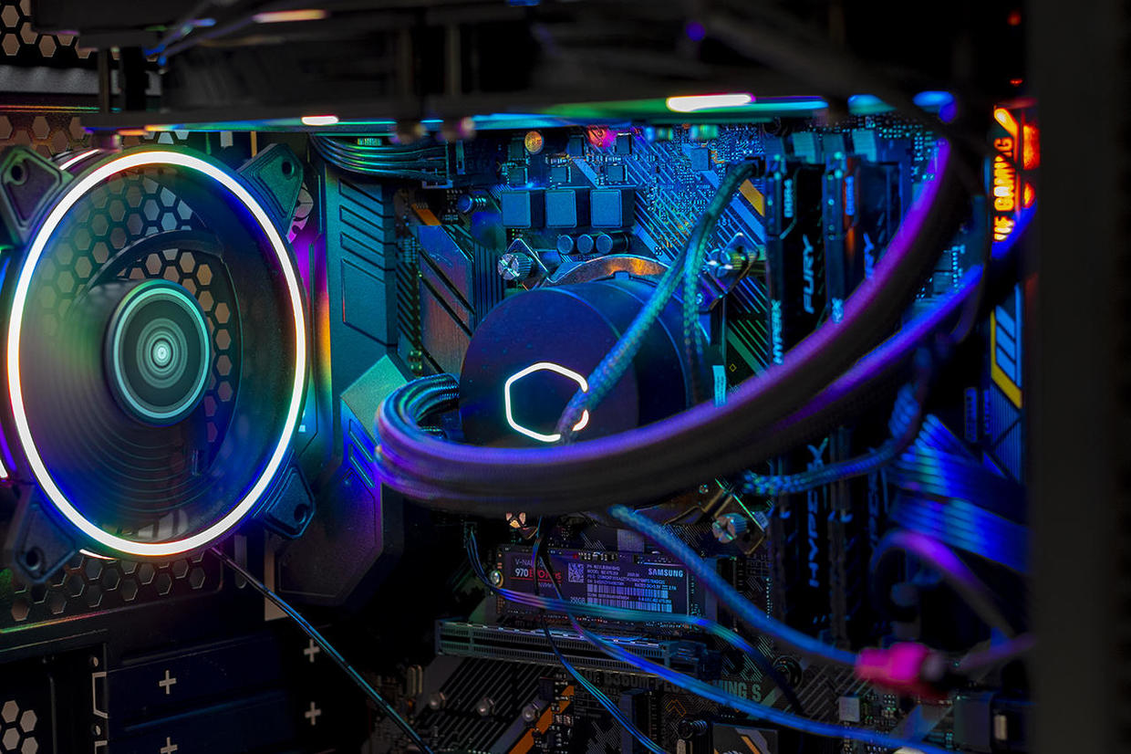 酷冷至尊机箱装机教程,酷冷至尊最好的水冷机箱