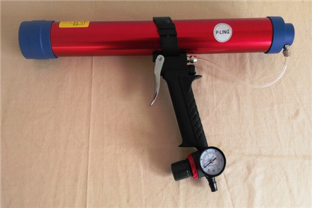 玻璃胶枪如何更换玻璃胶,家用玻璃胶枪怎么选择