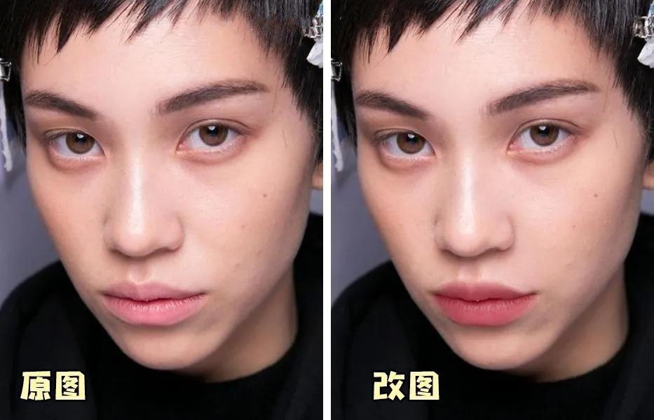 怎么用妆容改善面部缺陷,如何通过化妆修饰自己的缺点