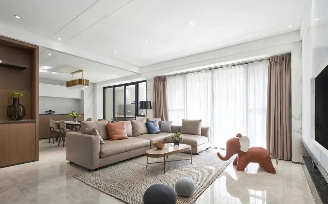 横厅装修实用,小空间横厅怎么布置比较合理