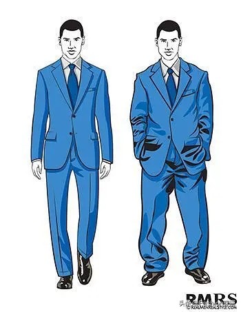 穿西装帅的男生平常应该怎么穿搭,西装日常穿搭男生高级感