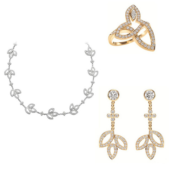 世界十大珠宝品牌排名,世界顶级珠宝品牌top20