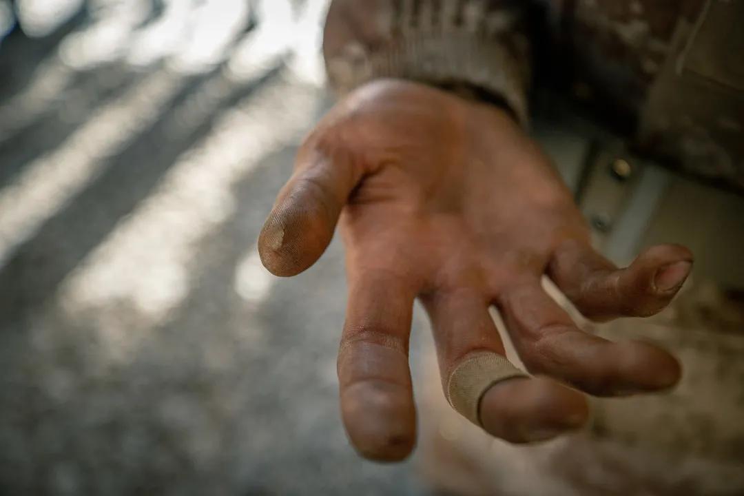 退学去当兵，这是我在边防的第7年