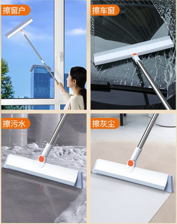 家里一般准备几个拖把怎么用,家里有这两个拖把就够了