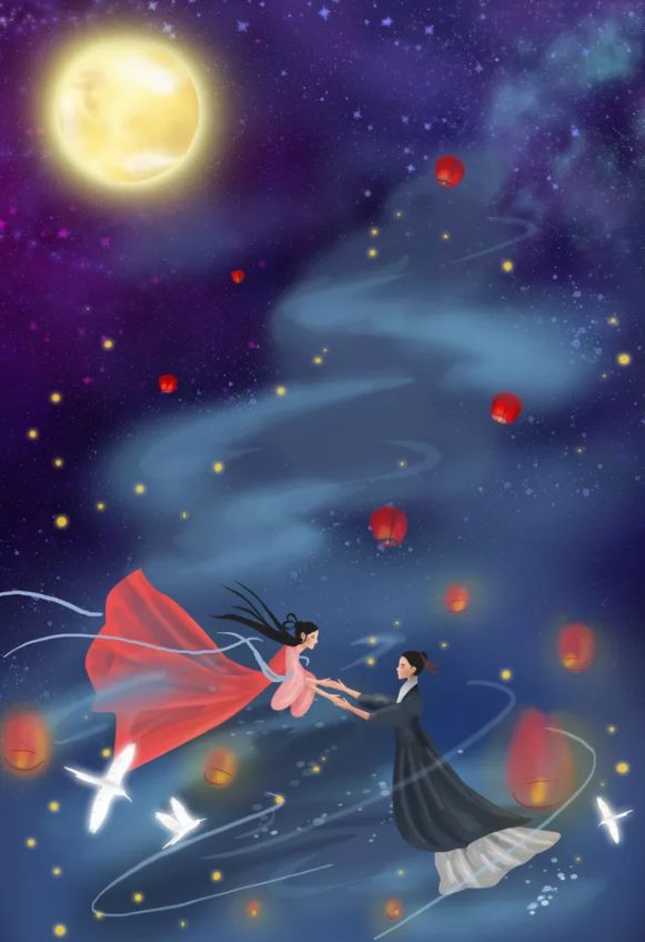 古诗里七夕有多浪漫,有七夕的古诗