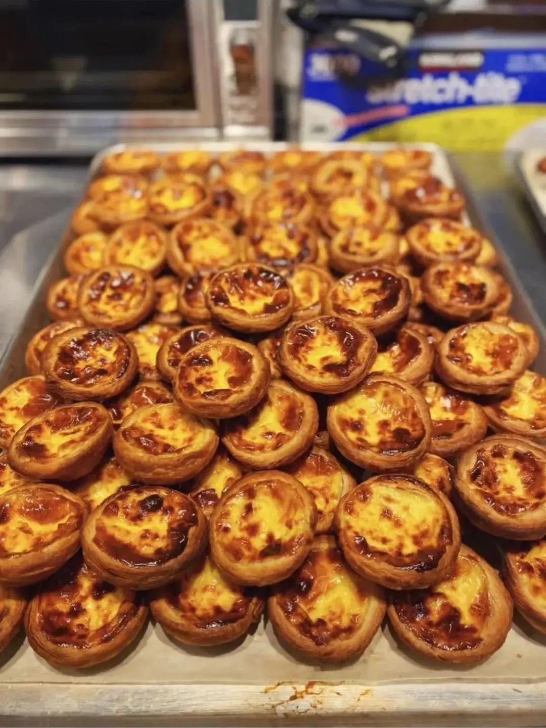 葡式蛋挞和港式的区别,葡式蛋挞是怎么样的