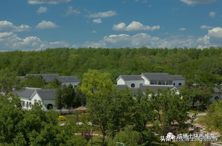 咸阳十大旅游景区,咸阳最热门的旅游景区有哪些