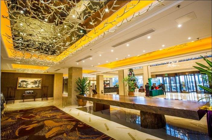 千岛湖丽景温泉度假酒店,安徽丽景温泉