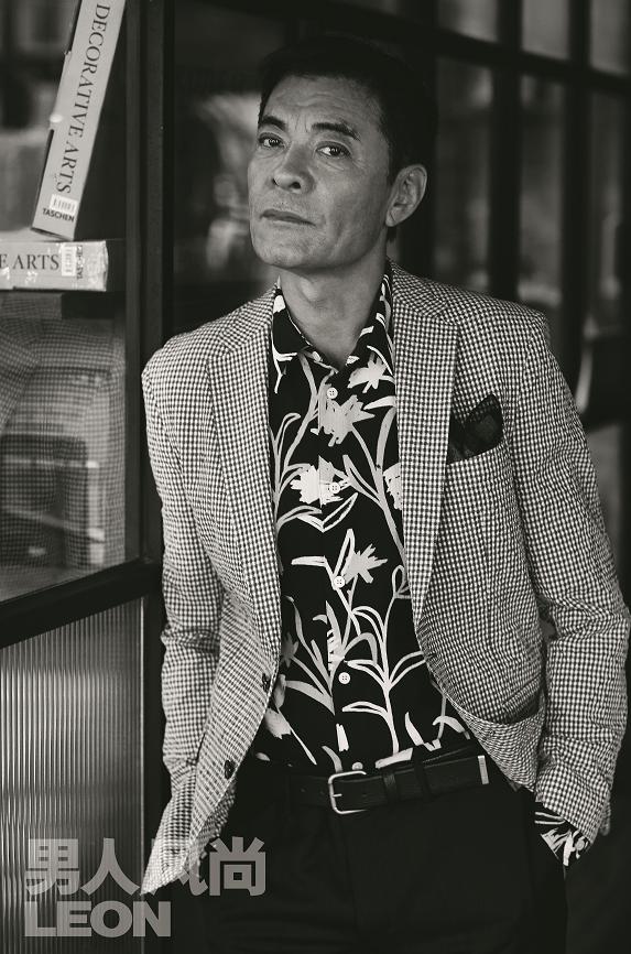 “国民老爹”竟有两副面孔？叔圈宝藏又曝光一员