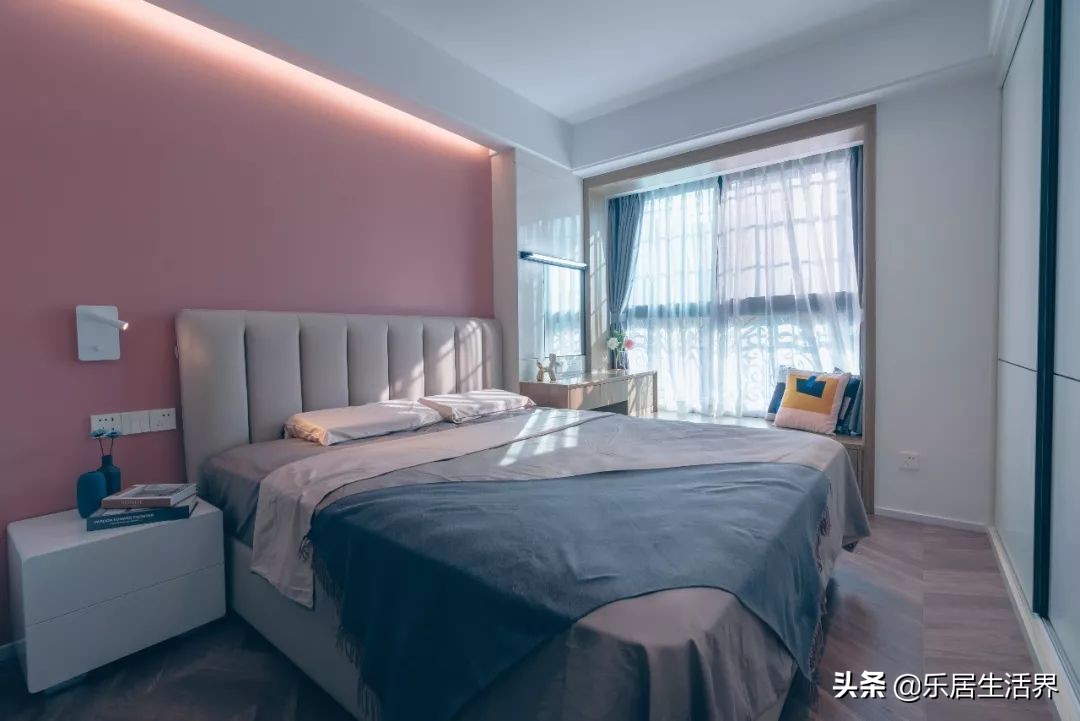 二胎妈妈太用心！89m²三室两厅里，塞下足足36m³储物空间