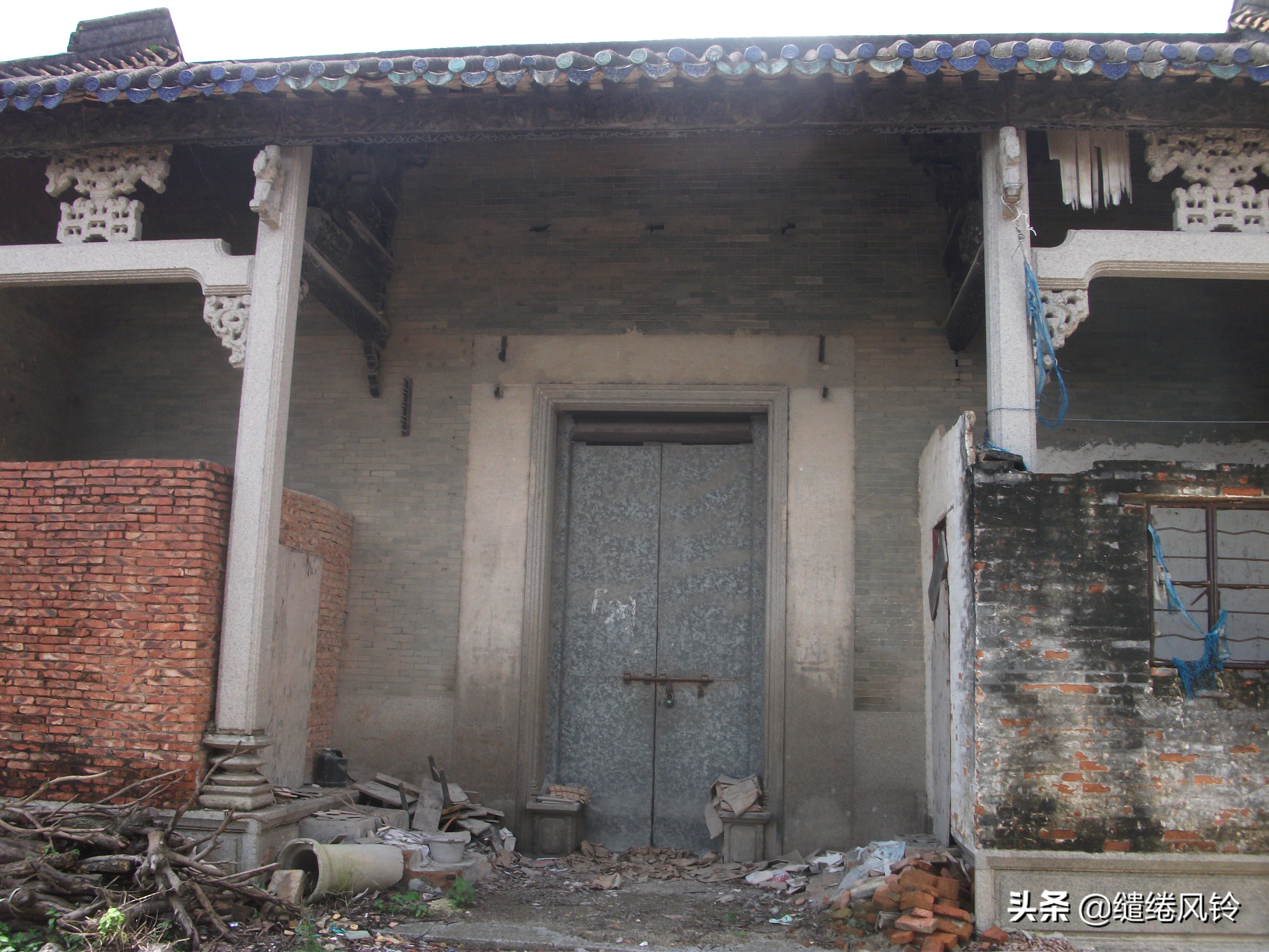 珠海北山村风景区,珠海的北山村