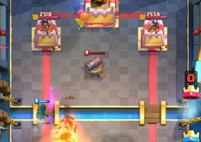 皇室战争四阶前期卡组推荐,皇室战争现版本皮卡锤卡组怎么配