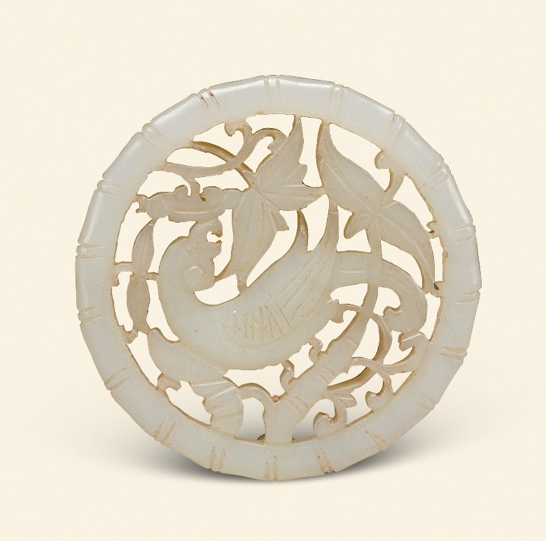 馆藏玉器细节鉴赏,博物馆馆藏玉器工痕和仿品对比