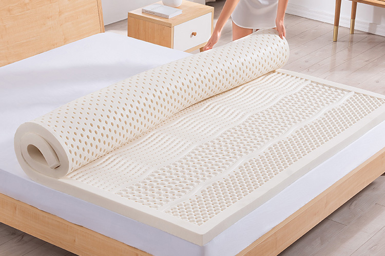 买乳胶床垫怎么挑选,怎样挑选天然乳胶床垫