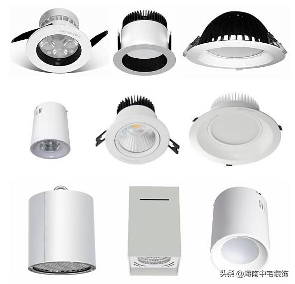 简约现代装修灯具的选择,装修灯具怎么选择品牌