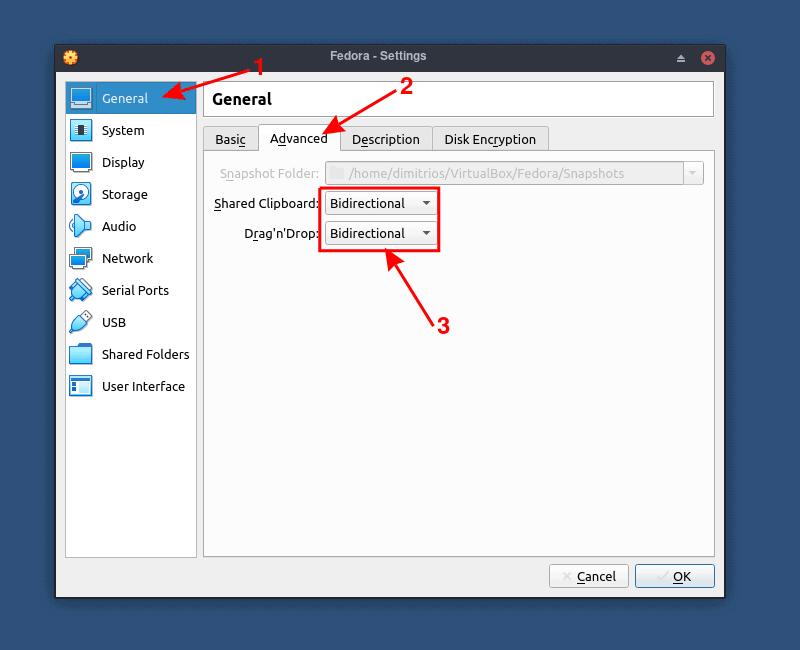 如何在linux中安装virtualbox,virtualbox新建fedora虚拟机教程