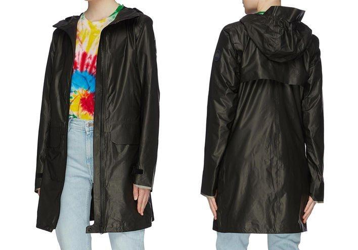 goretex外套都可以户外穿吗,goretex羽绒服和冲锋衣有什么区别