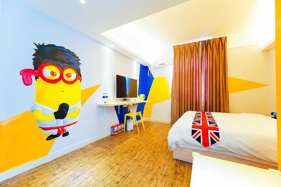 游玩珠海长隆海洋王国住企鹅酒店,珠海长隆旅游民宿推荐