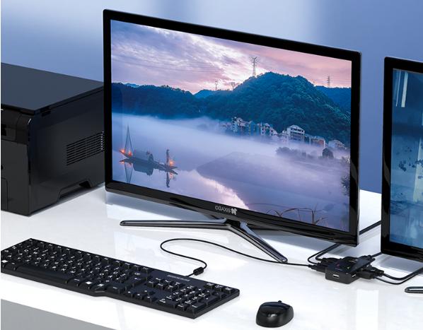 无缝切换器,kvm毕亚兹切换器使用方法