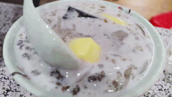 广东最便宜的糖水铺,5元左右的糖水铺