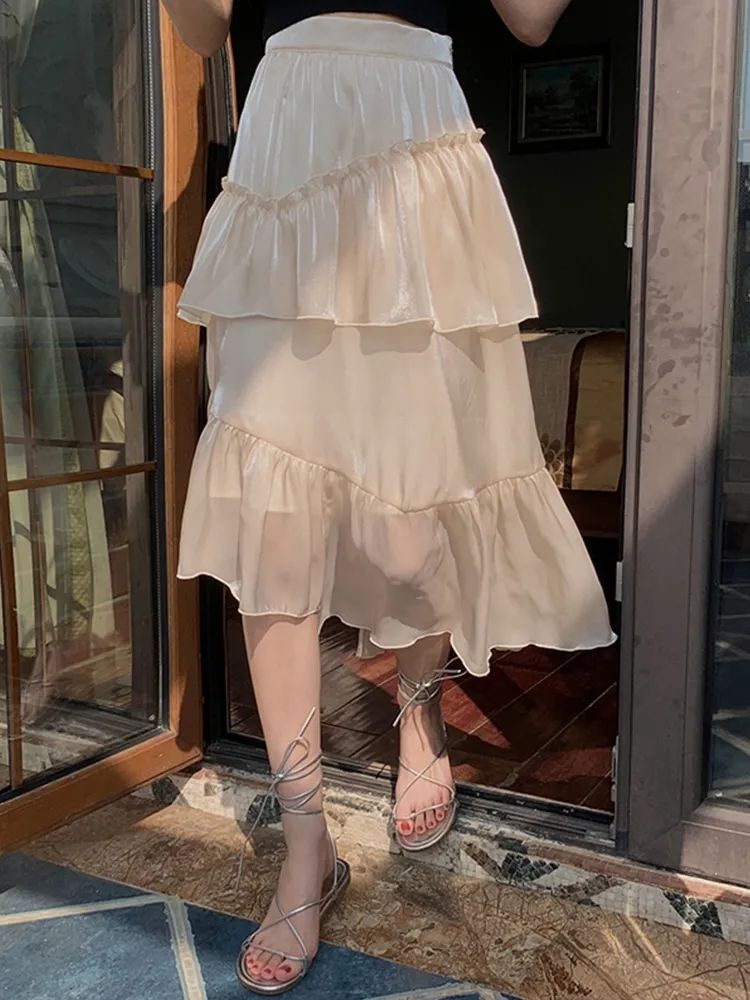 那些不挑身材的穿搭分享,最不挑身材的裙子