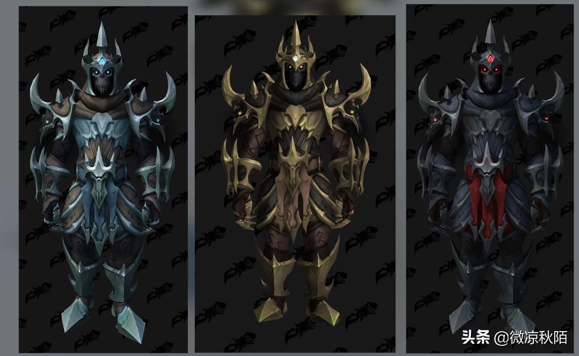 魔兽世界橙装制作流程及机制,魔兽世界制皮配方大全
