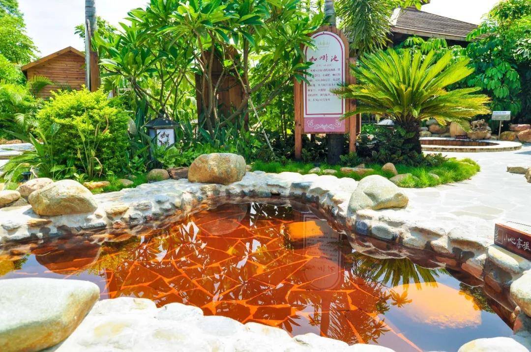 三水芦苞温泉度假村有什么泉,三水芦苞温泉与高明美的鹭湖温泉