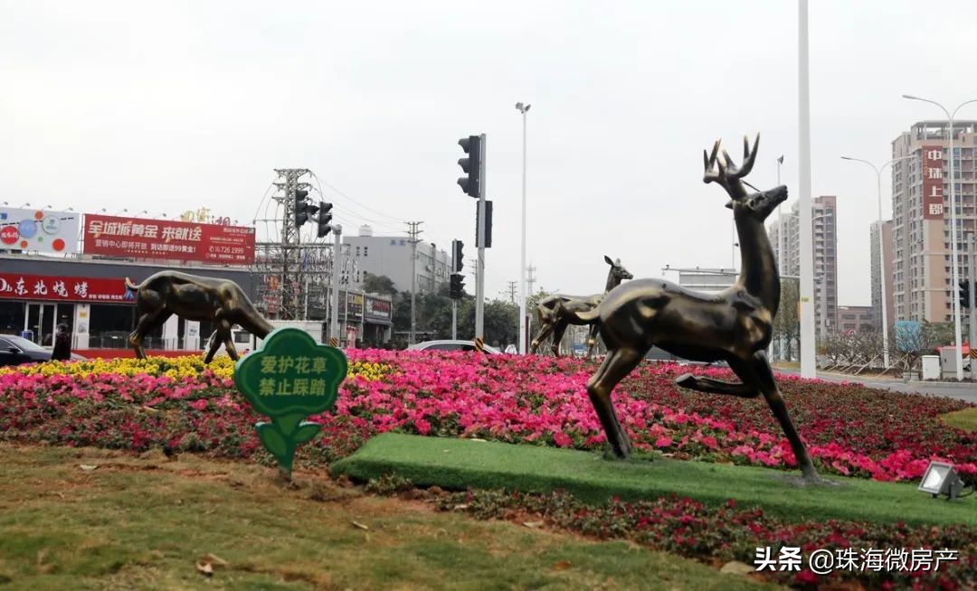 珠海新开放公园,珠海新开放的公园