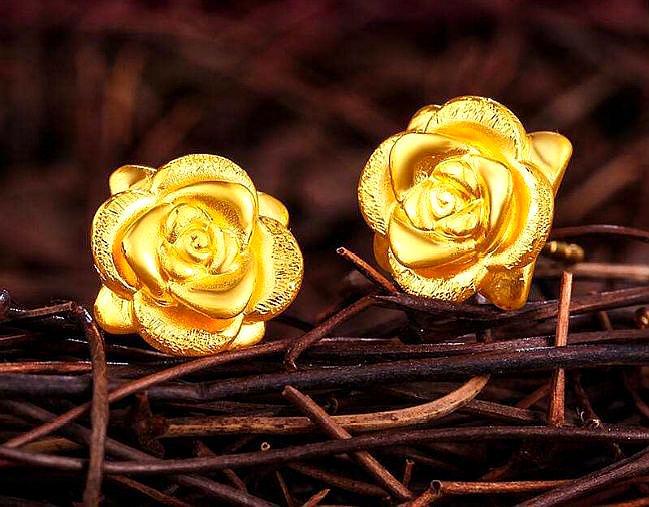 14k585和18k750区别,黄金是18k还是24k简单认法