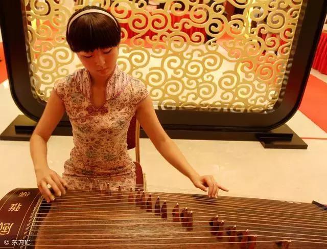 古筝入门修订版练习103曲,免费0基础古筝教程