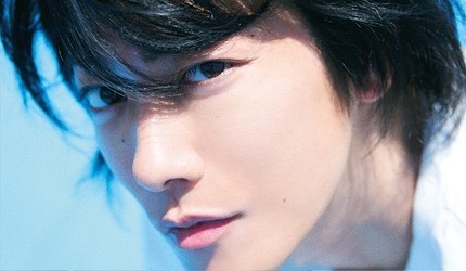 十大日本帅哥排行榜,日本十大高颜值帅哥