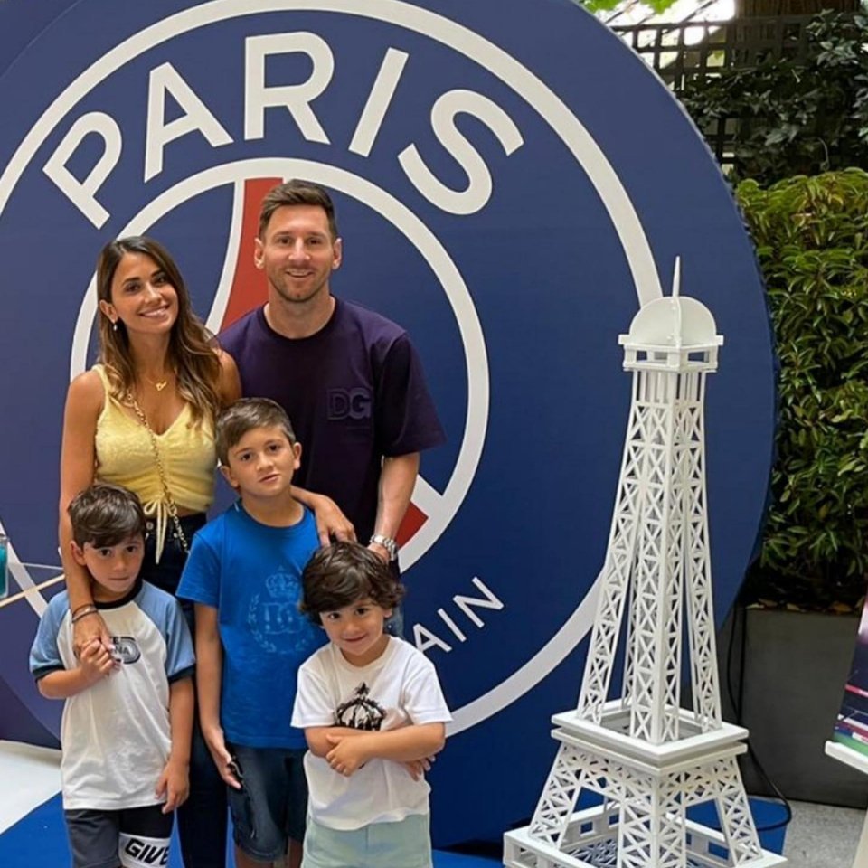 强如球王也得租房！梅西找到新房，300多平月租2万欧，天使成邻居