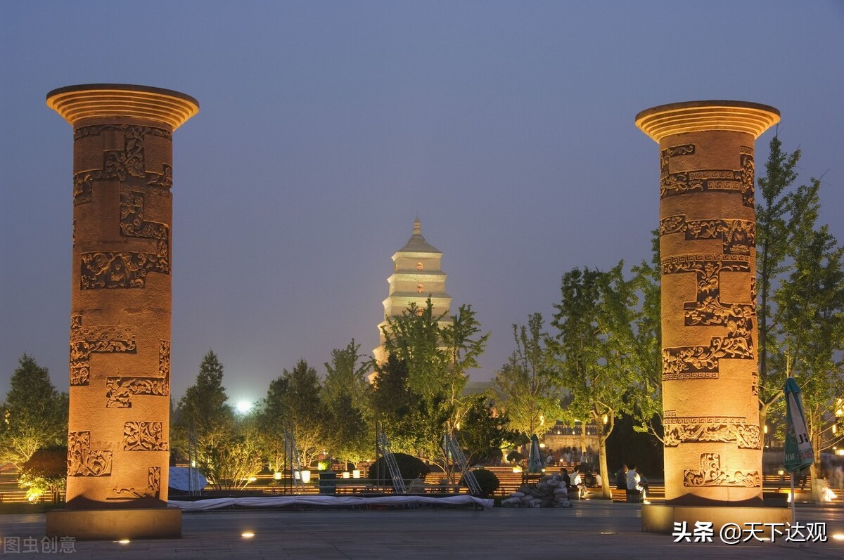 唐朝｜唐朝时万国来朝，疆域空前辽阔，唐朝皇帝世系表