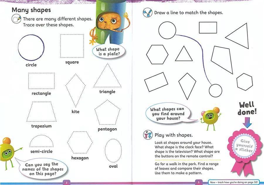 英国的“国民级”练习册，请给我来一沓