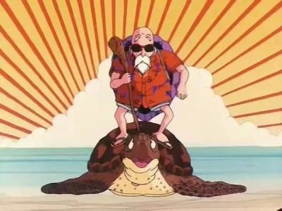 海洋千年古巨龟,世界上真正的千年海龟