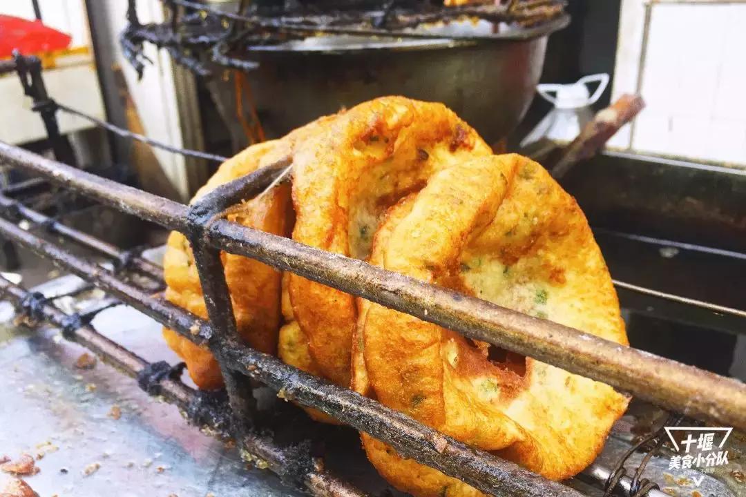 十堰小吃有哪些,十堰街头小吃攻略