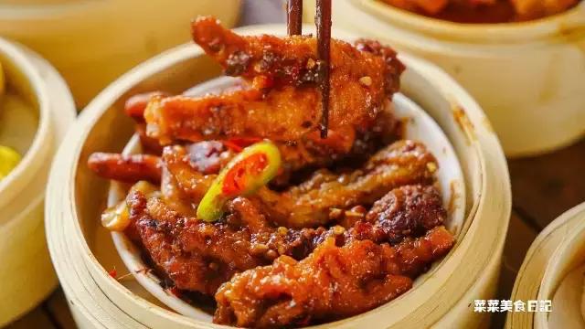 正宗的广式早茶有哪些套路,一分钟教你做正宗广式早茶