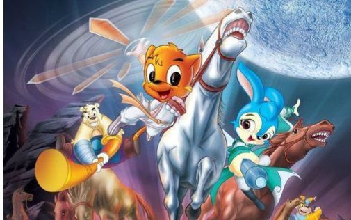 从豆瓣4.0到9.4，我们的童年*片禁**终于昭雪