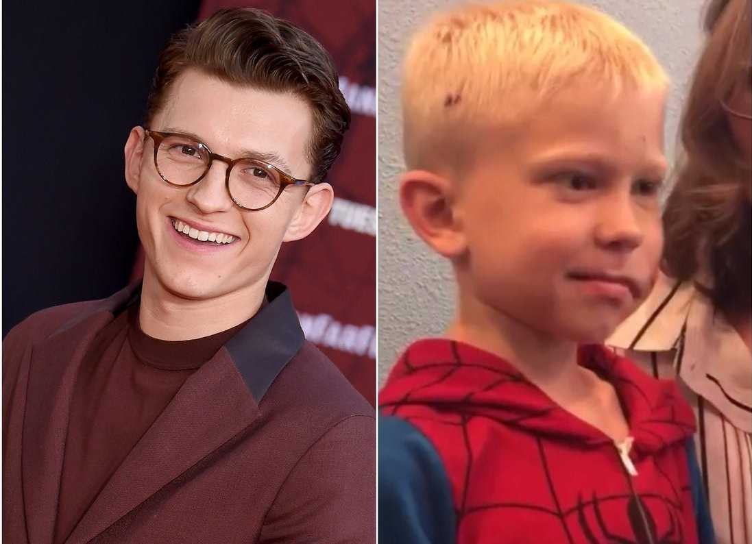 真英雄！6岁男孩为救妹妹被狗咬伤，“复仇者”送来了最棒的礼物