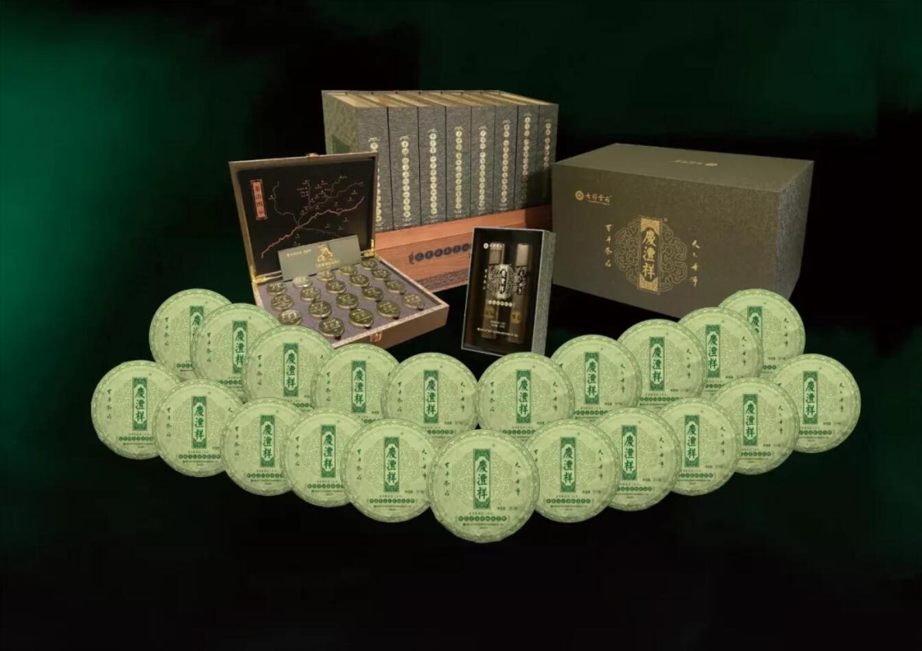 盘点云南十大名茶,云南十大名茶是哪十种茶类