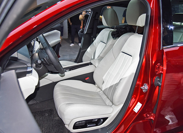 马自达阿特兹所有款式配置对比图,全新马自达阿特兹概念版出来了