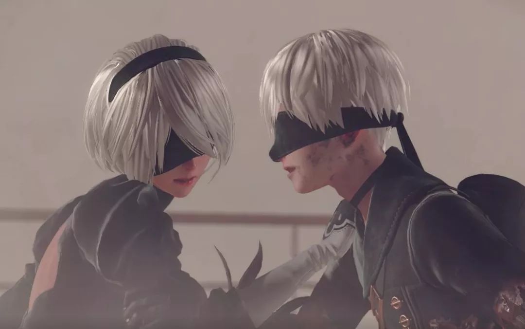 让人心甘情愿被“骗”400元的游戏，绝不只有2B小姐姐的*裤底**（上）