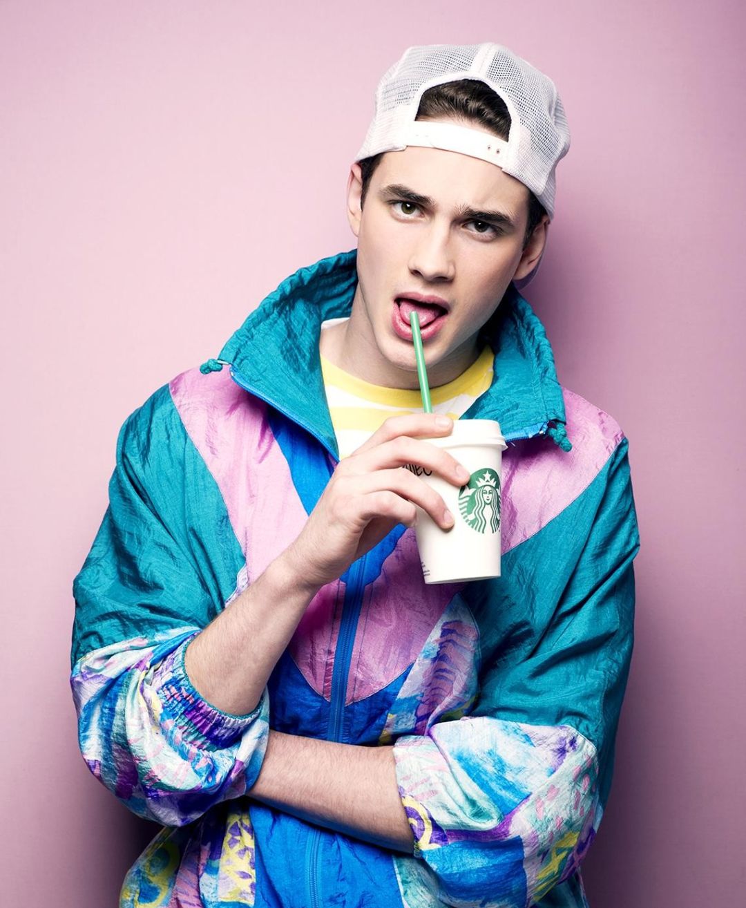 加拿大男帅哥,加拿大英俊帅气男模