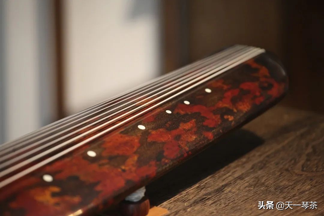 收藏级古琴用什么木最好,古琴技巧干货