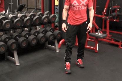 训练前做什么热身更好的激活全身,tabata运动前热身全身激活