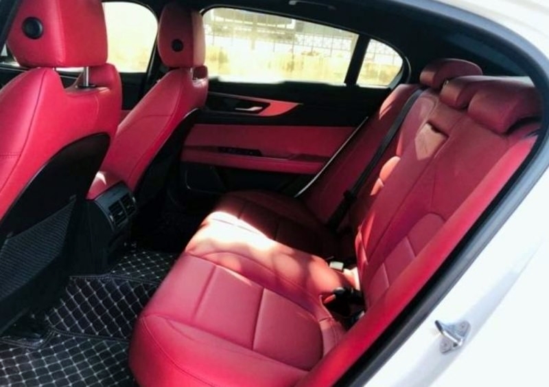 22款捷豹xel车主真实感受,操控不俗折扣够狠的捷豹xel