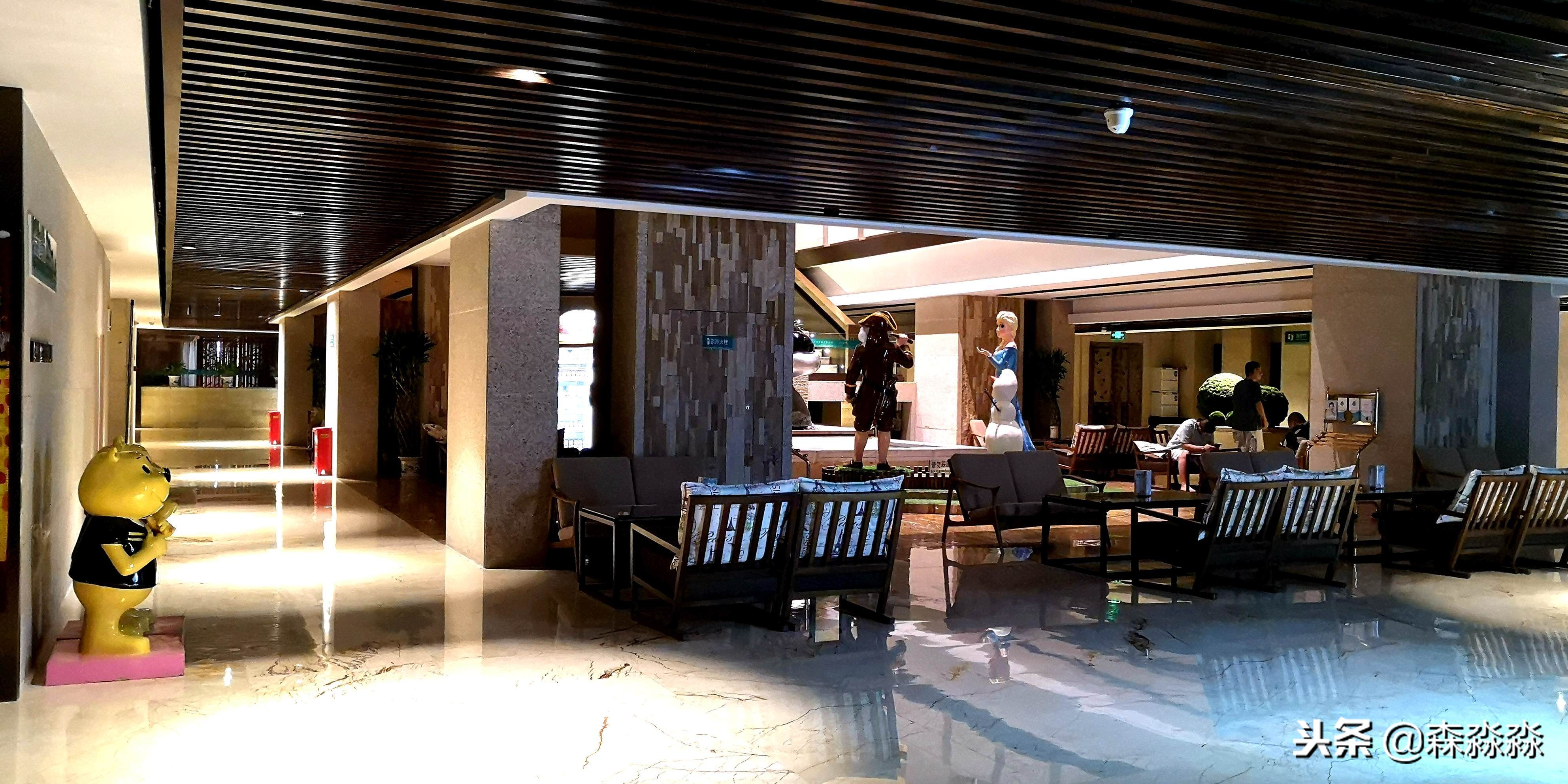 西安度假温泉,西安既能滑雪又能泡温泉